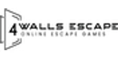 4Walls Escape Logo