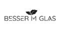 Besser im Glas Logo