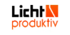 Licht produktiv Logo