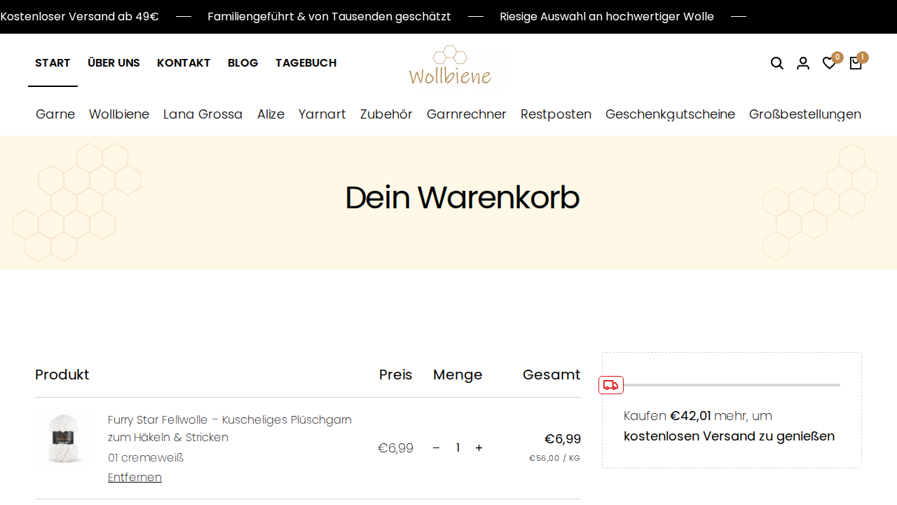 Öffentlich freigegebener Prüfnachweis für Wollbiene vom 25.07.2026, 22:43 Uhr